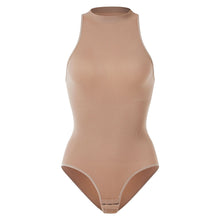Load image into Gallery viewer, Seamless Shapewear Bodysuit Slimming Girdle Women One Piece Body Shaper Tummy Control Jumpsuits Waist Trainer Corset Thong pants
