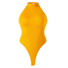 Load image into Gallery viewer, Seamless Shapewear Bodysuit Slimming Girdle Women One Piece Body Shaper Tummy Control Jumpsuits Waist Trainer Corset Thong pants