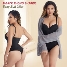 Load image into Gallery viewer, Shapewear Bodysuits Underwear Slimming Bodys Women Sexy Bodysuit Body Shaper Lingerie Black Trimmer Modeling Strap