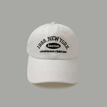 Load image into Gallery viewer, 1Pc Black Cap Hat Men Cotton Baseball Caps for Men Women Adjustable Hat Casual Outdoor Plain Baseball Caps Snapback Hip-Hop Hats