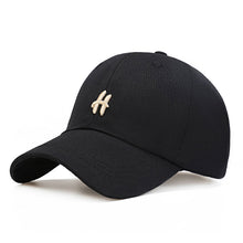 Load image into Gallery viewer, 1Pc Women Men Fashionable Letter Embroidered Baseball Cap Autumn Winter Versatile Cap Casual Adjustable Outdoor Cap