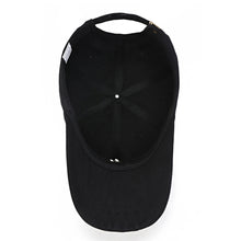 Load image into Gallery viewer, 1Pc Women Men Fashionable Letter Embroidered Baseball Cap Autumn Winter Versatile Cap Casual Adjustable Outdoor Cap