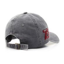 Load image into Gallery viewer, Retro Letter Embroidery Baseball Caps Spring Summer Men Women Cotton Adjustable Casual Hat Hip Hop Streetwear Sun Hats
