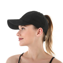 Load image into Gallery viewer, Quick Dry Baseball Cap Outdoor Sports Mesh Breathable Hat For Men Portable Hiking Fishing Sunbonnet Golf Adjustable Cap