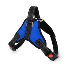 Load image into Gallery viewer, Adjustable Dog Harness Pet Small Medium Large Big Dogs Small Medium Large Big Dogs Saddle Style Chest and Shoulder Straps