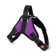 Load image into Gallery viewer, Adjustable Dog Harness Pet Small Medium Large Big Dogs Small Medium Large Big Dogs Saddle Style Chest and Shoulder Straps