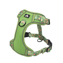 Load image into Gallery viewer, Pet Harness Reflective Dog Harness Vest Adjustable Safety Lead Straps for Medium Large Dogs French Bulldog Walking Harnesses