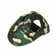 Load image into Gallery viewer, 1Pc Pet Baseball Hat Dog Accessories Pet Beret Hat Teddy Duck Tongue Hat for Large Medium Small Dogs Summer Solid Color