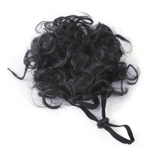 Load image into Gallery viewer, 1Pc Pet Wigs Cosplay Props Funny Dogs Cats Cross-Dressing Hair Hat Costumes Head Accessories For Halloowen Christmas Pets Supplies
