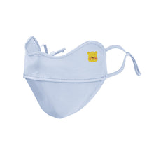 Load image into Gallery viewer, Children's Sunscreen Mask UPF50+ Extended Neck Ice Silk Mask With Cartoon Pattern Outdoor Sports Entertainment Sunscreen Gear