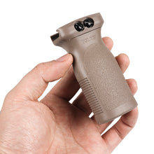 Load image into Gallery viewer, 1PC RVG/PK6/SI Tactical Toy Gun Nylon Grip Front Tube Decorated For 20MM Rails