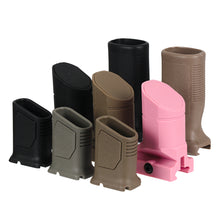 Load image into Gallery viewer, 1PC RVG/PK6/SI Tactical Toy Gun Nylon Grip Front Tube Decorated For 20MM Rails