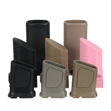 Load image into Gallery viewer, 1PC RVG/PK6/SI Tactical Toy Gun Nylon Grip Front Tube Decorated For 20MM Rails