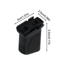 Load image into Gallery viewer, 1PC RVG/PK6/SI Tactical Toy Gun Nylon Grip Front Tube Decorated For 20MM Rails