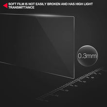 Load image into Gallery viewer, Motorcycle TPU Scratch Protection Film Accessories Screen Protector Cover Guard Instrument Dashboard Membrane Lens For Honda CRF250L 300L 2021-2022