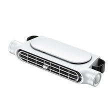 Load image into Gallery viewer, Car Interior Seat Fan Backseat Cooling Fan Front Rear Seat Headrest Cooling Air Fan with USB Powered Adjustable Strap