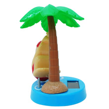 Load image into Gallery viewer, Car Ornaments Solar Powered Dancing Shaking Head Toy Bobblehead Dancing Boy Auto Dashboard Decoration Gift Car Accessories
