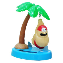 Load image into Gallery viewer, Car Ornaments Solar Powered Dancing Shaking Head Toy Bobblehead Dancing Boy Auto Dashboard Decoration Gift Car Accessories