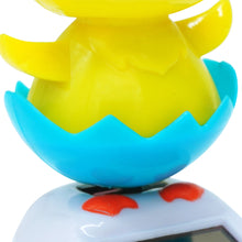Load image into Gallery viewer, Cartoon Eggshell Chicken Car Decoration Solar Energy Decoration Shaking Head Doll Decoration Gift Creative Interior Automotive