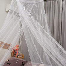 Load image into Gallery viewer, Mosquito Mesh Net Large Dome Hanging Mosquito Net Bed Net Tent Fly Insect Repellent Protection Summer Polyester Anti Mosquito Net