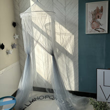 Load image into Gallery viewer, Mosquito Mesh Net Large Dome Hanging Mosquito Net Bed Net Tent Fly Insect Repellent Protection Summer Polyester Anti Mosquito Net