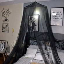 Load image into Gallery viewer, Mosquito Mesh Net Large Dome Hanging Mosquito Net Bed Net Tent Fly Insect Repellent Protection Summer Polyester Anti Mosquito Net