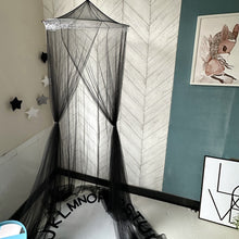 Load image into Gallery viewer, Mosquito Mesh Net Large Dome Hanging Mosquito Net Bed Net Tent Fly Insect Repellent Protection Summer Polyester Anti Mosquito Net