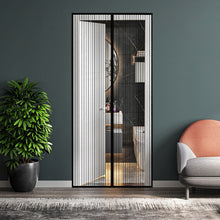 Load image into Gallery viewer, Magnetic Screen Door Curtain AntiMosquito Insect Fly Bug Household Ventilation Door Curtain For Kitchen Indoor Living Room Baby Care