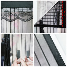 Load image into Gallery viewer, Magnetic Screen Door Curtain AntiMosquito Insect Fly Bug Household Ventilation Door Curtain For Kitchen Indoor Living Room Baby Care