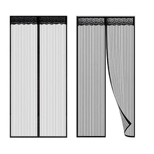 Load image into Gallery viewer, Magnetic Screen Door Curtain AntiMosquito Insect Fly Bug Household Ventilation Door Curtain For Kitchen Indoor Living Room Baby Care