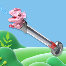 Load image into Gallery viewer, Cartoon Animal Dinosaur Kids Spray Water Fights Water Toys Baby Summer Beach Swimming Pool Play Gift Outdoor Toys Water Amusement Toy