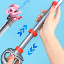 Load image into Gallery viewer, Cartoon Animal Dinosaur Kids Spray Water Fights Water Toys Baby Summer Beach Swimming Pool Play Gift Outdoor Toys Water Amusement Toy