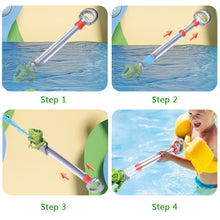 Load image into Gallery viewer, Cartoon Animal Dinosaur Kids Spray Water Fights Water Toys Baby Summer Beach Swimming Pool Play Gift Outdoor Toys Water Amusement Toy