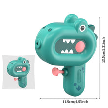 Load image into Gallery viewer, Summer Cartoon Duck Dinosaur Giraffe Kids Spray Water Fights Water Toys Beach Swimming Pool Play Gift Outdoor Toys Prank Toy