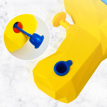 Load image into Gallery viewer, Summer Cartoon Duck Dinosaur Giraffe Kids Spray Water Fights Water Toys Beach Swimming Pool Play Gift Outdoor Toys Prank Toy