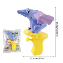 Load image into Gallery viewer, Summer Cartoon Duck Dinosaur Giraffe Kids Spray Water Fights Water Toys Beach Swimming Pool Play Gift Outdoor Toys Prank Toy