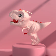Load image into Gallery viewer, Cartoon Dinosaur Crocodile Kids Spray Water Fights Water Toys Baby Summer Beach Swimming Pool Play Gift Outdoor Toys Water Amusement Toy