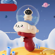 Load image into Gallery viewer, Kids Summer Spray Water Toy With Light Game Frog Spaceman Bath Toys For Boys Girls Outdoor Beach Pool Toys Gift Water Fights