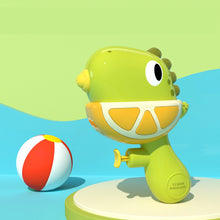 Load image into Gallery viewer, Mini Cartoon Animal Children Pressure Water Spray Toy Baby Bath Toy Fight Tool Toy Kid Gift Water Fights Beach Pool Toys