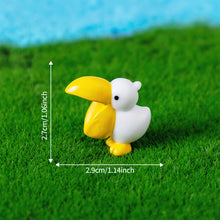 Load image into Gallery viewer, Cute Capybara Figurines Miniature Craft Ornament Micro Landscape Kawaii Desk Car Interior Accessories Home Decoration Kids Gift