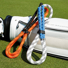 Load image into Gallery viewer, 1PC Golf Power Swing Rope Increase Energy Master The Rhythm Improve Swing Speed Indoor And Outdoor Golf Training Supplies