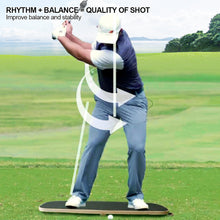 Load image into Gallery viewer, Golf Weight Transfer Balance Board Improve Balance And Stability Prevent Center Of Gravity Reversal Improve Swing Speed For Beginners