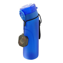 Load image into Gallery viewer, 1PC Extract Fragrance Sports Water Bottle Fruit Fragrance Ring Storage Box With Adjustable Hand Rope