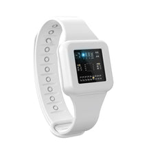 Load image into Gallery viewer, Ultrasonic Mosquito Repellent Bracelet 3 Gear Frequency Adjustable Electronic Watch Portable Outdoor Mosquito Repellent Expelling Insects Artifact