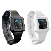 Load image into Gallery viewer, Ultrasonic Mosquito Repellent Bracelet 3 Gear Frequency Adjustable Electronic Watch Portable Outdoor Mosquito Repellent Expelling Insects Artifact