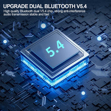 Load image into Gallery viewer, 5.4 Bluetooth Earphones OWS High-Power Noise-Cancelling Earphones Open Bone Conduction Sports Headphones