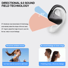 Load image into Gallery viewer, 5.4 Bluetooth Earphones OWS High-Power Noise-Cancelling Earphones Open Bone Conduction Sports Headphones