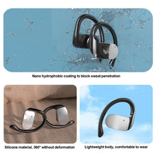 Load image into Gallery viewer, 5.4 Bluetooth Earphones OWS High-Power Noise-Cancelling Earphones Open Bone Conduction Sports Headphones