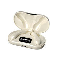 Load image into Gallery viewer, 5.3 Wireless Bluetooth Headphone Semi-In-Ear Noise-Cancelling Waterproof Long-Life Headphone With Digital Display