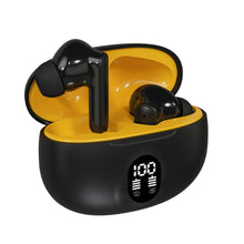 Load image into Gallery viewer, 5.3 Sports High-End Noise-Cancelling Wireless Bluetooth Headphones With Digital Display Ultra-Long Endurance In-Ear Touch Headphones